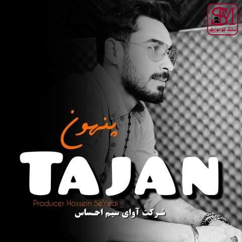 آهنگ پنهون از تاجان