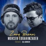 دانلود آهنگ زنگ بزنی – دی جی عامر