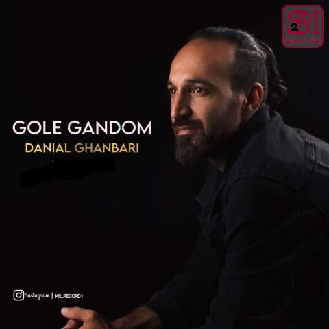 آهنگ گل گندم از دانیال قنبری