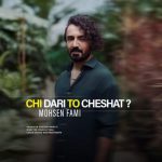 دانلود آهنگ چی داری تو چشات – محسن فمی