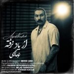 دانلود آهنگ از یاد نرفته – نوحا رحیمی