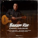 دانلود آهنگ بوسم کن – احمد فراهانی