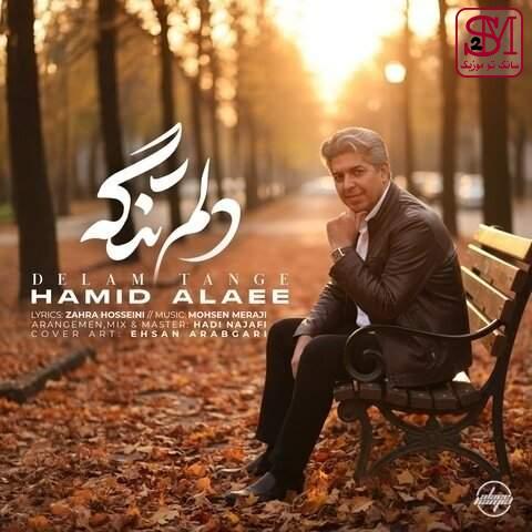 آهنگ دلم تنگه از حمید علایی
