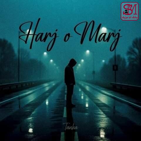 آهنگ هرج و مرج از تنها