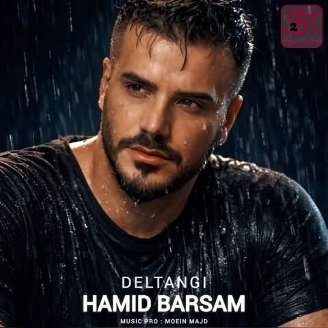 آهنگ دلتنگی از حمید برسام