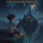 دانلود آهنگ کجایی – ارسلان