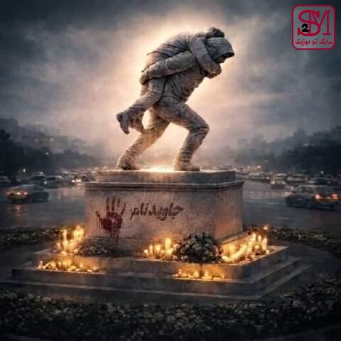 آهنگ جاوید نام از یاسر بینام
