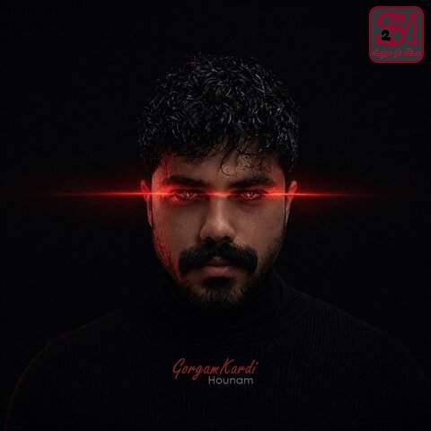 آهنگ گرگم کردی از هونام