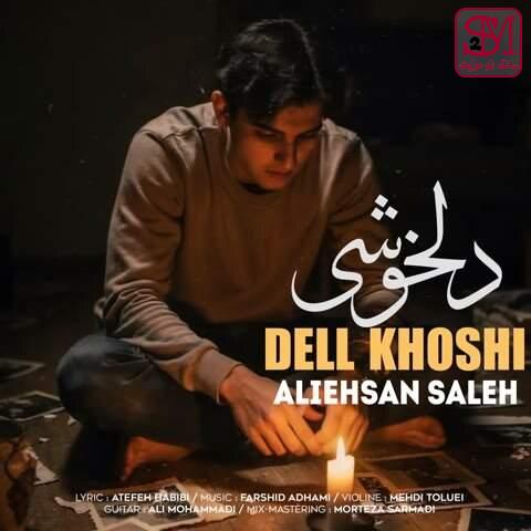 آهنگ دلخوشی از علی احسان صالح
